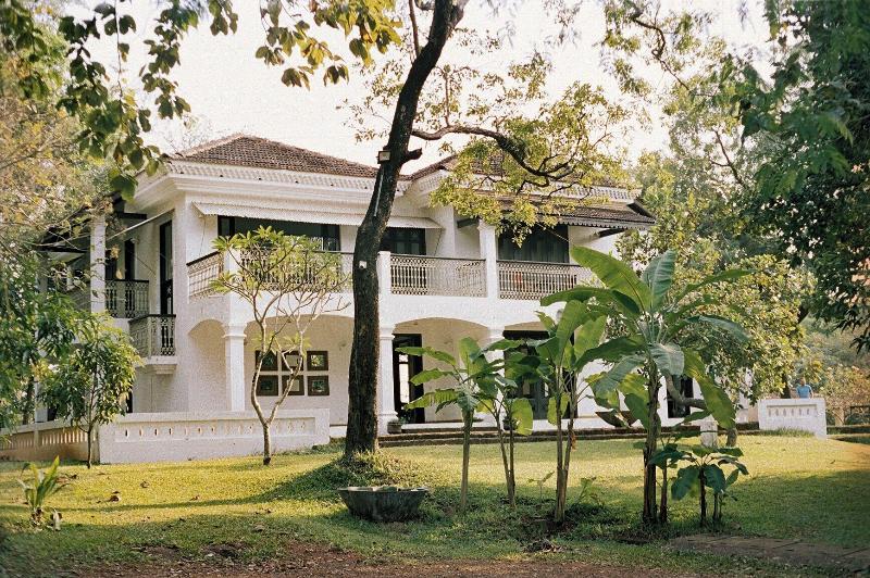The Postcard Velha — general view