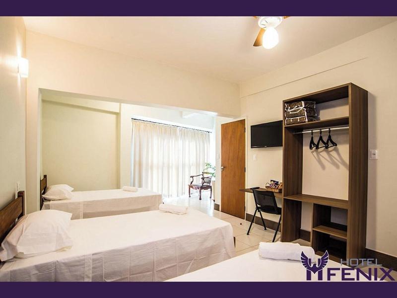 Hotel Fenix — view