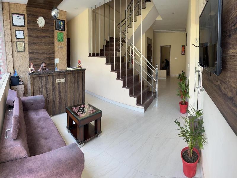 Hotel Dev Ganga image