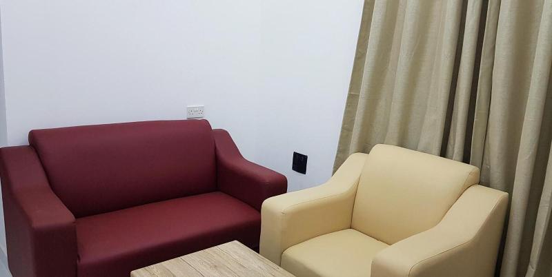 Duqm Suites — exterior view