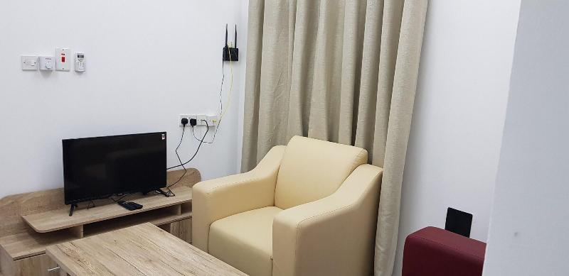 Duqm Suites — view