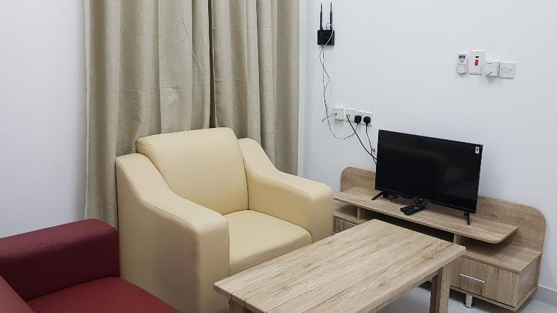 Duqm Suites — view