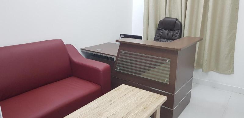 Duqm Suites — view
