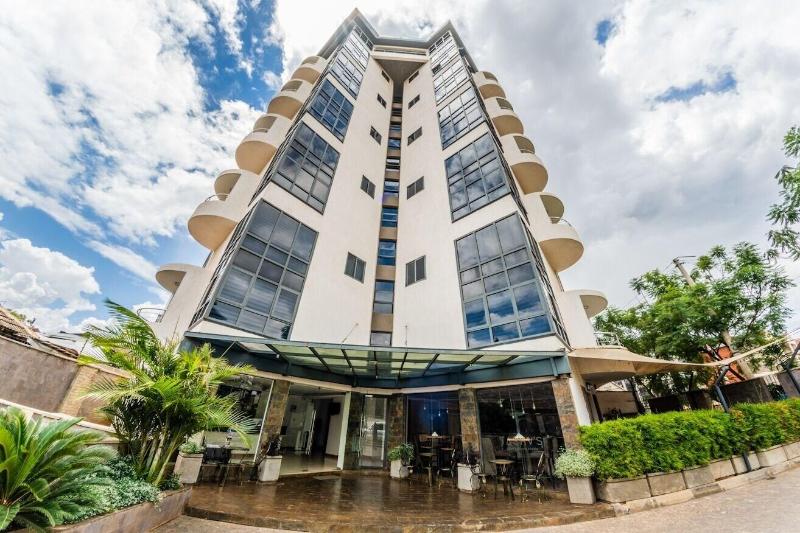 The Lofts At Wood Avenue Kilimani