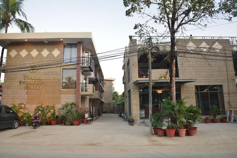 Thazin Palace A Hotel image