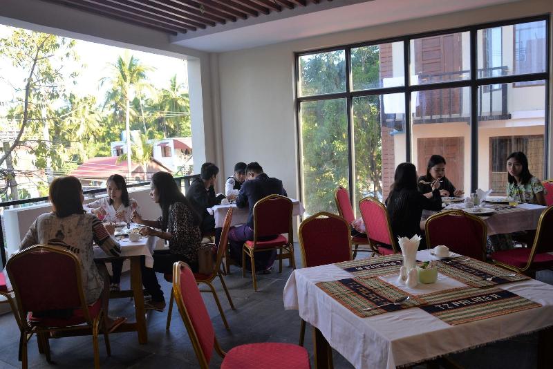 Thazin Palace A Hotel image