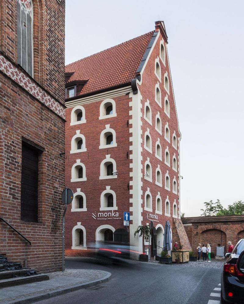 Apartamenty Monka image