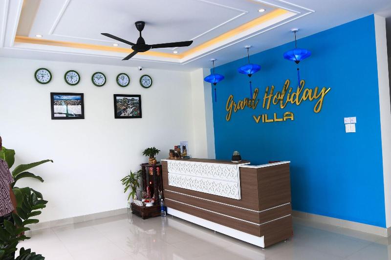Grand Holiday Villa image