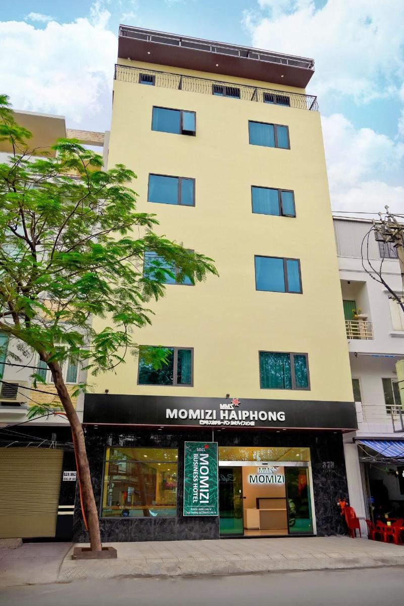 Momizi Hotel Hai Phong