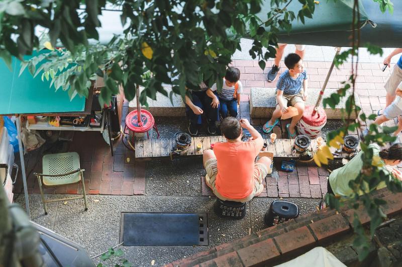 A Shin Tainan Hostel image