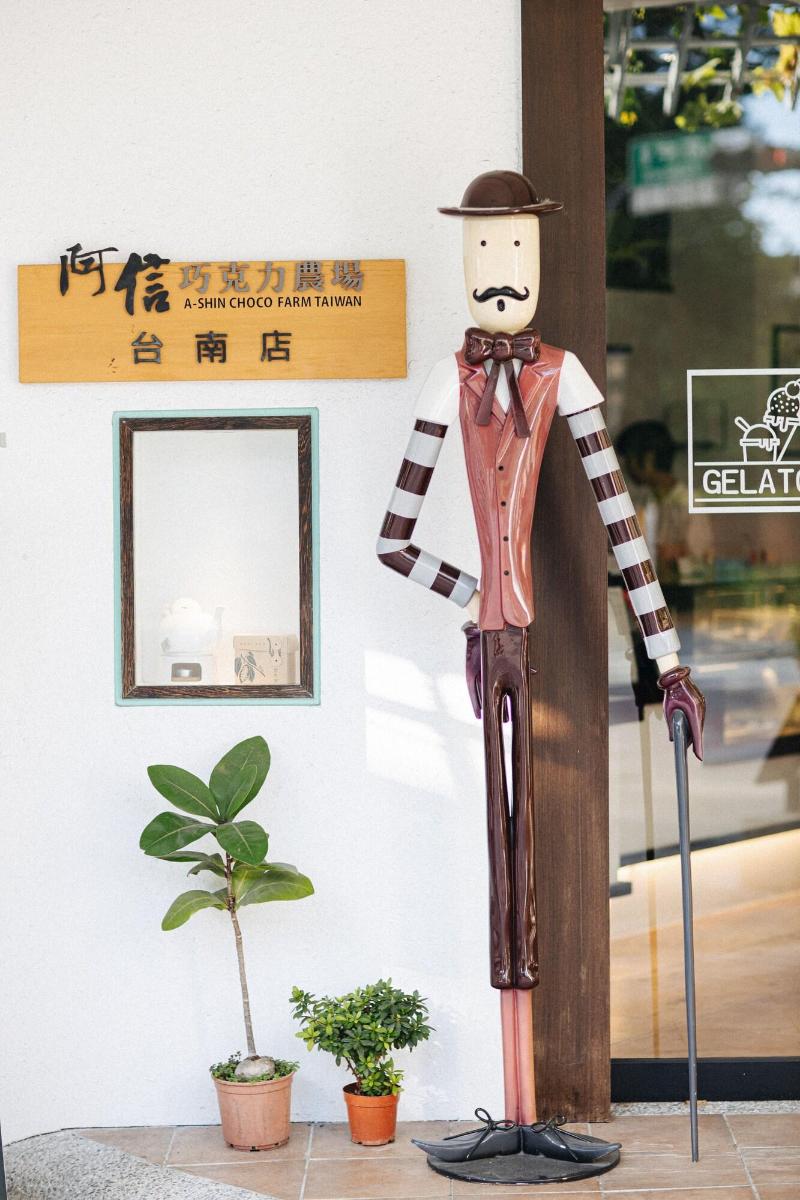 A Shin Tainan Hostel image