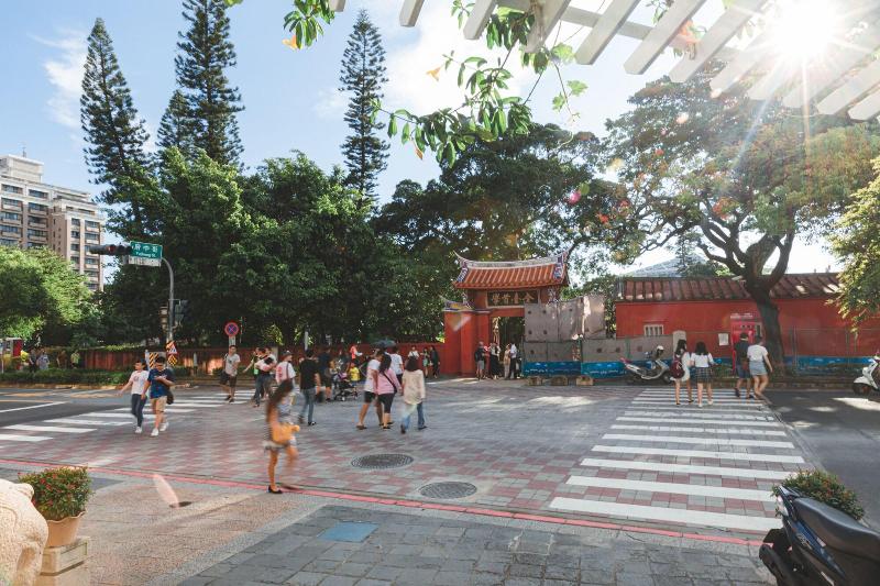 A Shin Tainan Hostel image