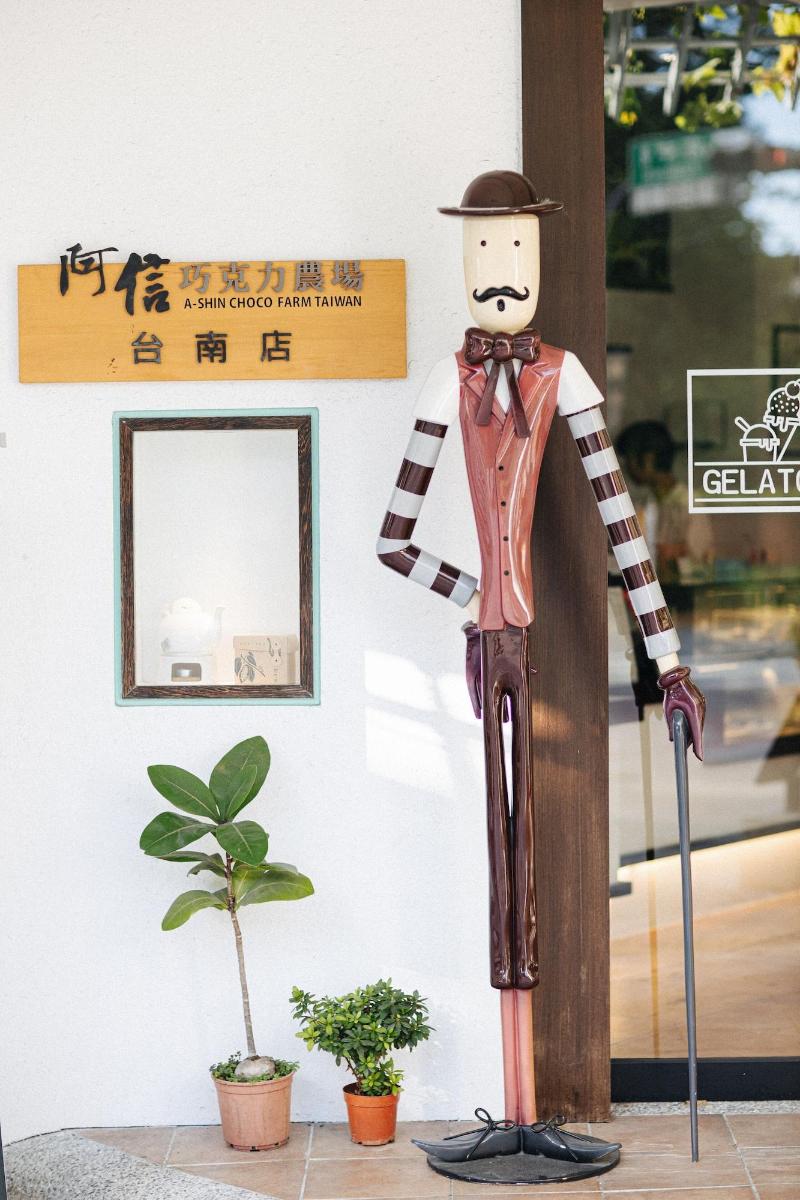A Shin Tainan Hostel image