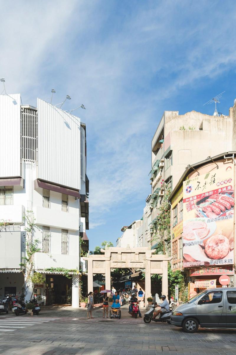 A Shin Tainan Hostel image