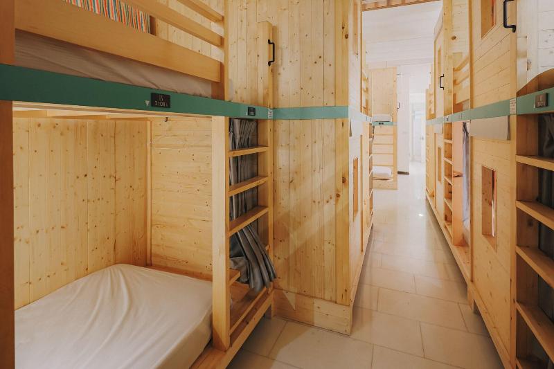 A Shin Tainan Hostel image