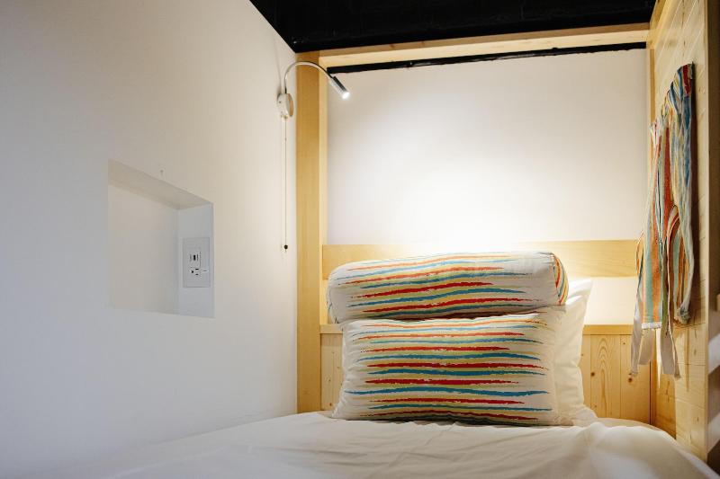 A Shin Tainan Hostel image