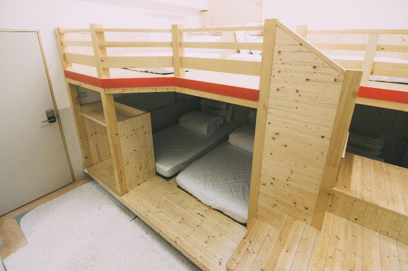 A Shin Tainan Hostel image