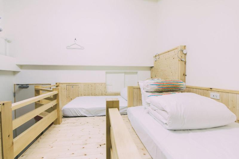 A Shin Tainan Hostel image