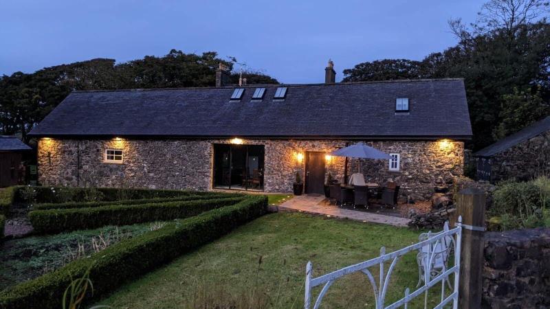 The Old Bushmills Barn