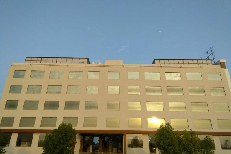 Hotel Akaibara — general view