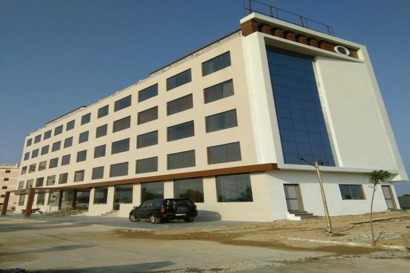 Hotel Akaibara — general view