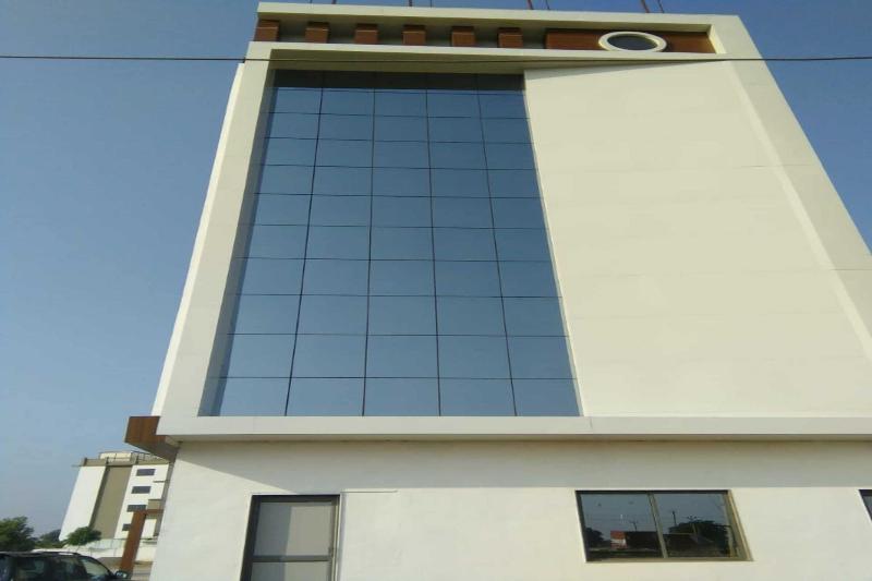 Hotel Akaibara — general view