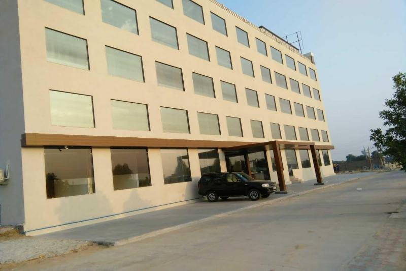 Hotel Akaibara — general view