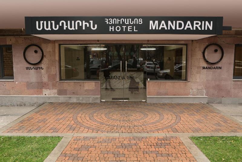 Mandarin Hotel image