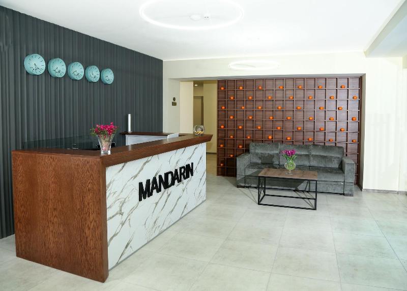 Mandarin Hotel image