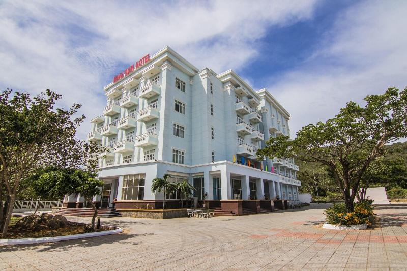 Minh Dam Hotel Restaurant image