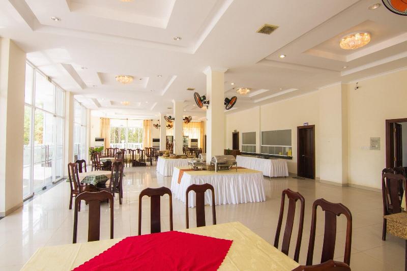 Minh Dam Hotel Restaurant image