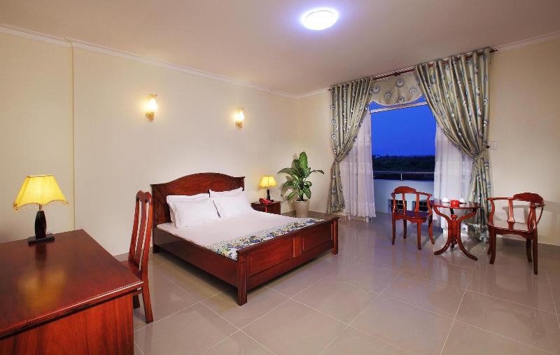 Minh Dam Hotel Restaurant image