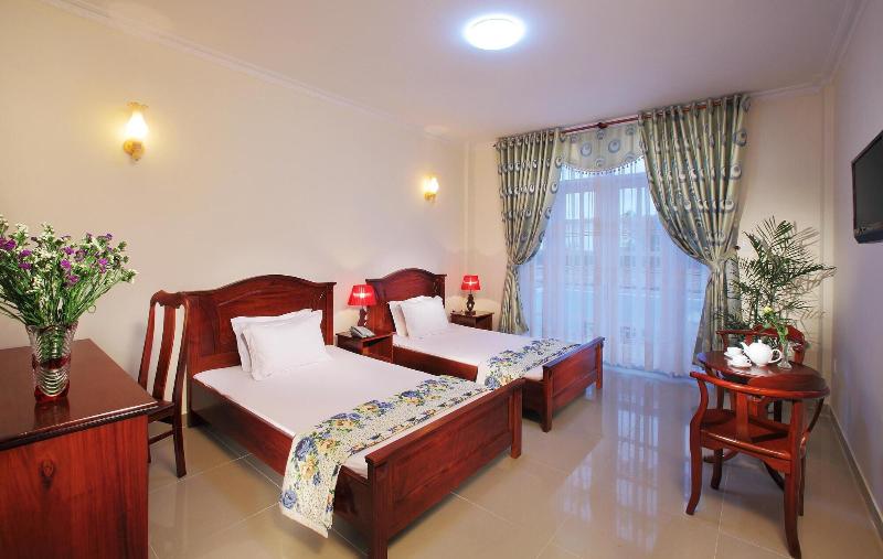 Minh Dam Hotel Restaurant image