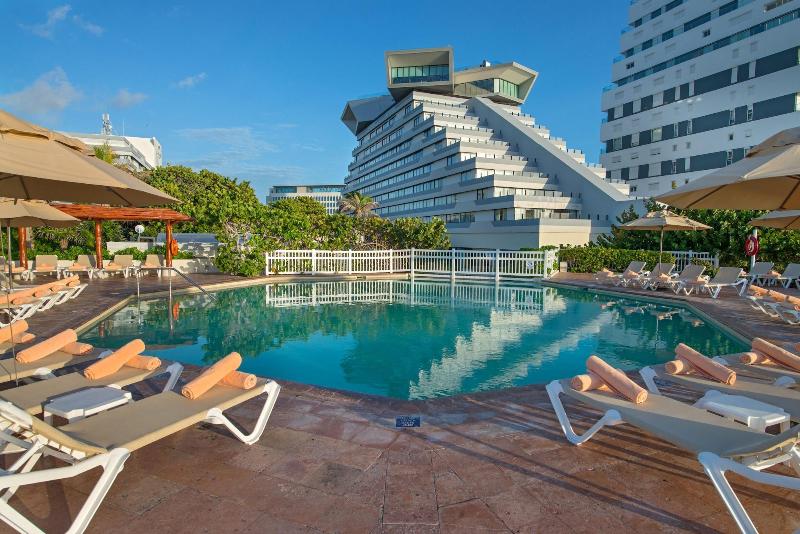 Cancun Jr Suite En Resort Vista Al Mar image