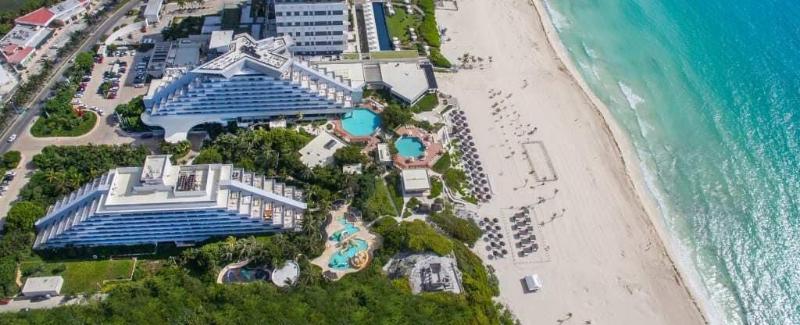 Cancun Jr Suite En Resort Vista Al Mar image