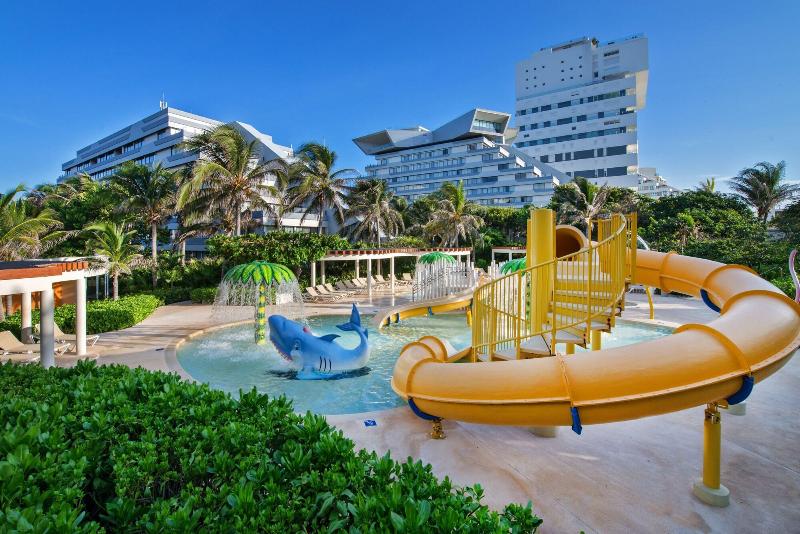 Cancun Jr Suite En Resort Vista Al Mar image