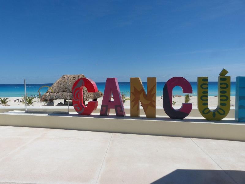 Cancun Jr Suite En Resort Vista Al Mar image