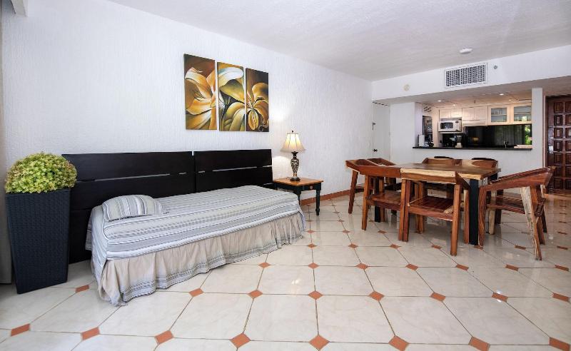 Cancun Jr Suite En Resort Vista Al Mar image