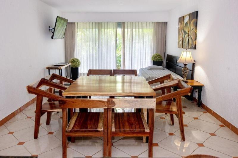 Cancun Jr Suite En Resort Vista Al Mar image