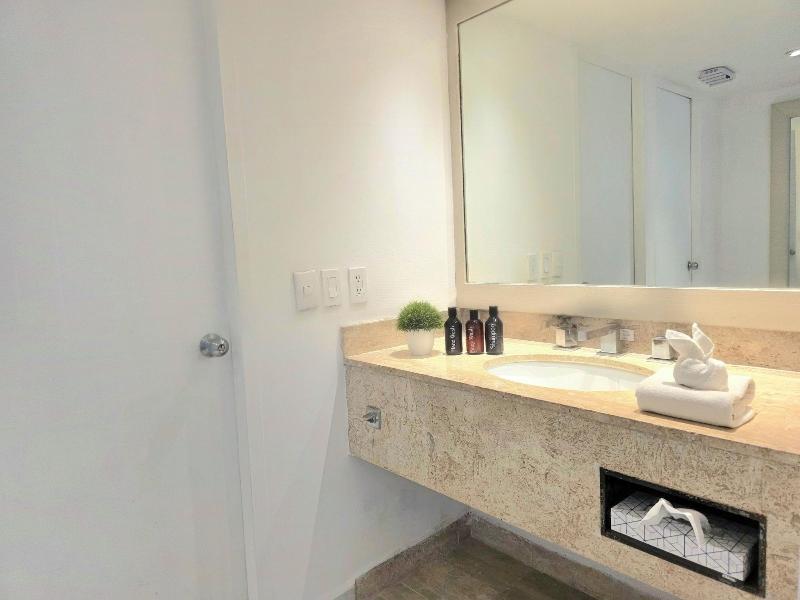 Condo 2 Bdr 5pax En Resort image