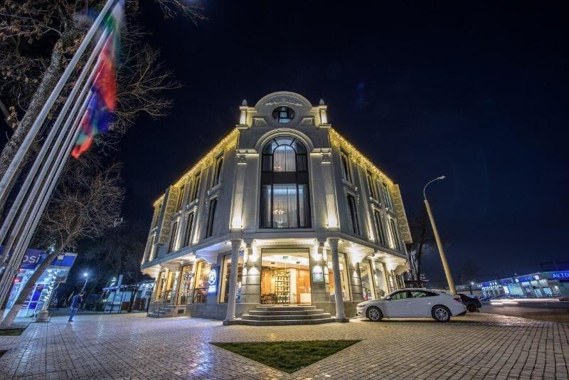 Corner Hotel Tashkent image