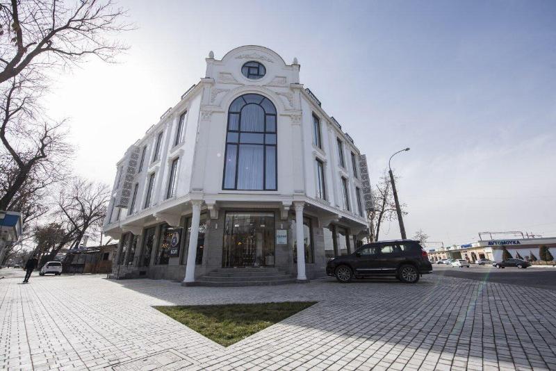 Corner Hotel Tashkent image