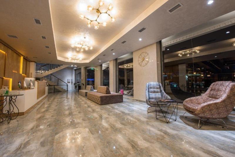 Corner Hotel Tashkent image