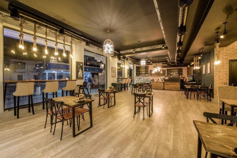 Corner Hotel Tashkent image