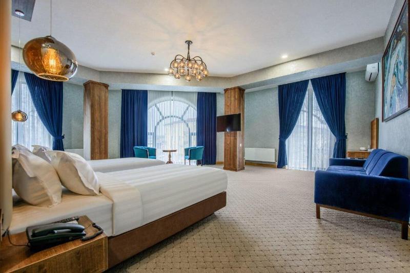 Corner Hotel Tashkent image