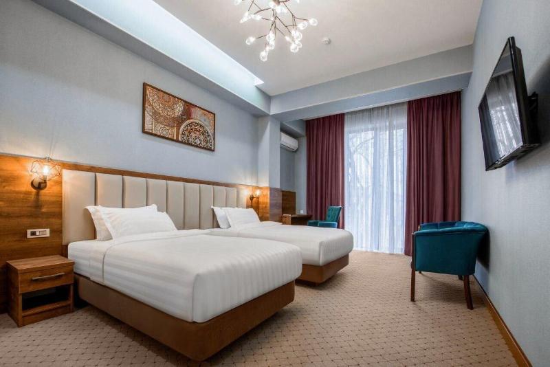 Corner Hotel Tashkent image