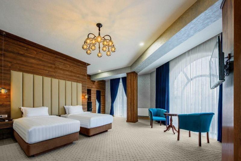 Corner Hotel Tashkent image