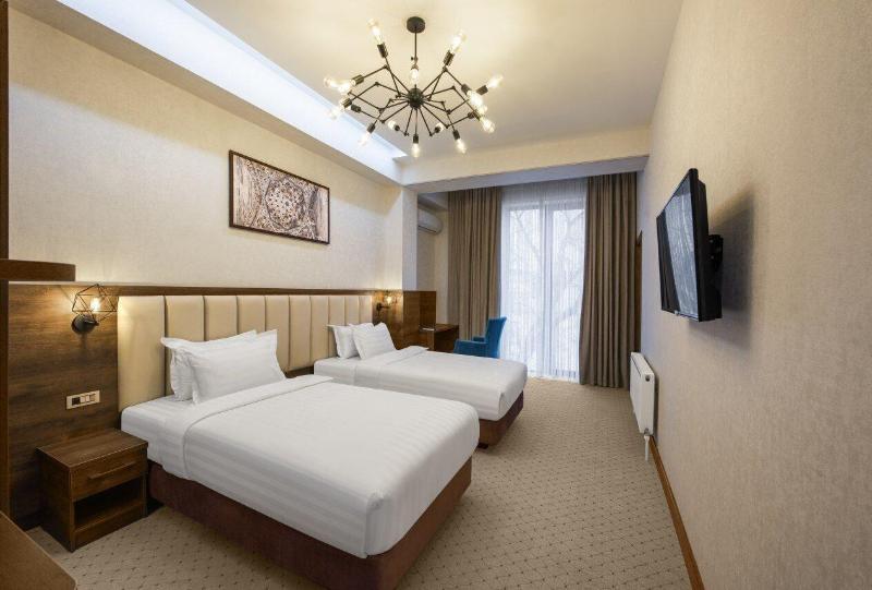 Corner Hotel Tashkent image