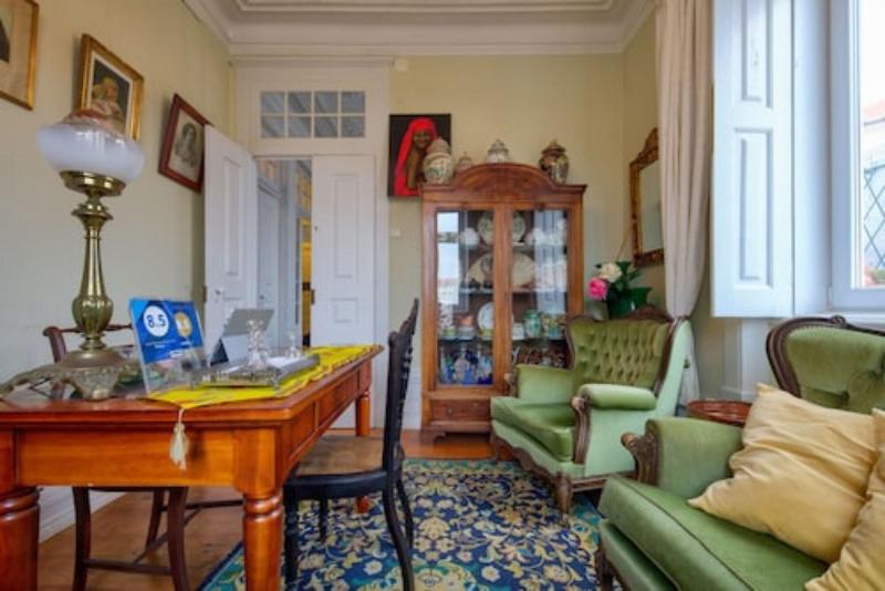 Adore Portugal Coimbra Guest House — view