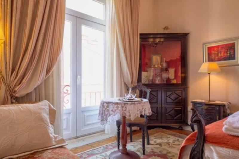 Adore Portugal Coimbra Guest House — view